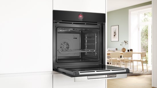 Bosch inbouw oven HBG7321B1 - Serie 8 - Zwart