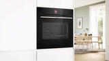 Bosch inbouw oven HBG7321B1 - Serie 8 - Zwart
