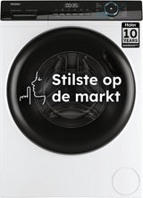 Haier wasmachine HW90-B14939 - 9kg - Wit