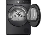 Hisense warmtepompdroger DH5S102BB - 5S Serie - 10kg