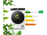 Hisense warmtepompdroger DH5S102BB - 5S Serie - 10kg