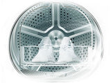 Hisense warmtepompdroger DH5S102BB - 5S Serie - 10kg