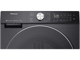 Hisense warmtepompdroger DH5S102BB - 5S Serie - 10kg