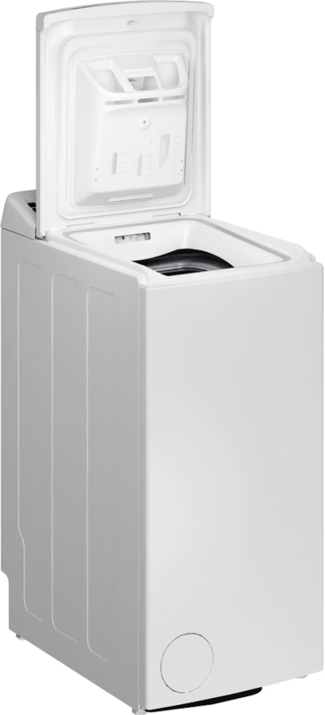 Whirlpool bovenlader wasmachine TDLR 6261BS BE - 6,0 kg