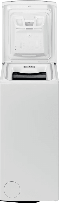 Whirlpool bovenlader wasmachine TDLR 6261BS BE - 6,0 kg