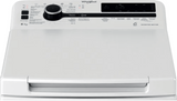 Whirlpool bovenlader wasmachine TDLR 6261BS BE - 6,0 kg
