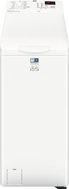 AEG bovenlader wasmachine LTR6162K - 6 kg - Wit