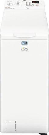 AEG bovenlader wasmachine LTR6162K - 6 kg - Wit