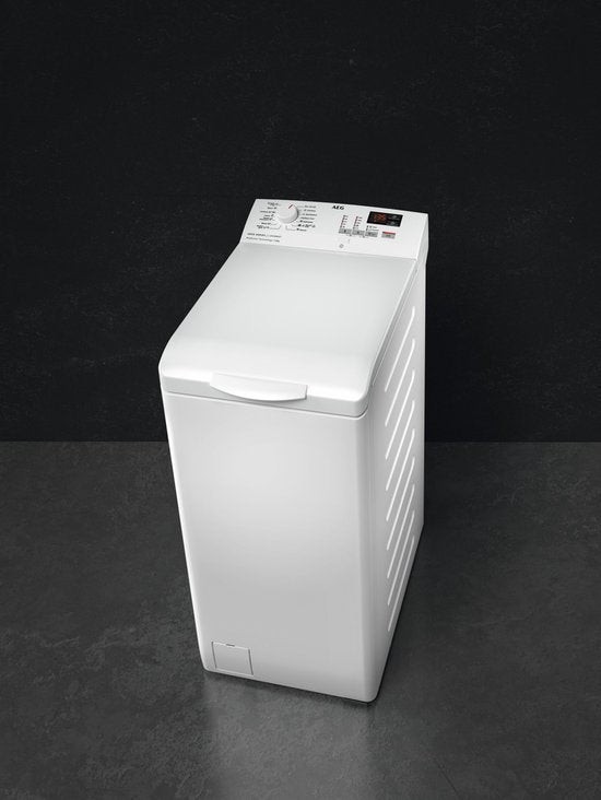 AEG bovenlader wasmachine LTR6162K - 6 kg - Wit