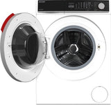 Sharp wasmachine ES-NFL814CWDA-BX - Wit