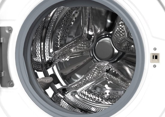 Sharp wasmachine ES-NFL814CWDA-BX - Wit