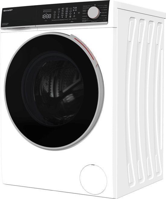 Sharp wasmachine ES-NFL814CWDA-BX - Wit