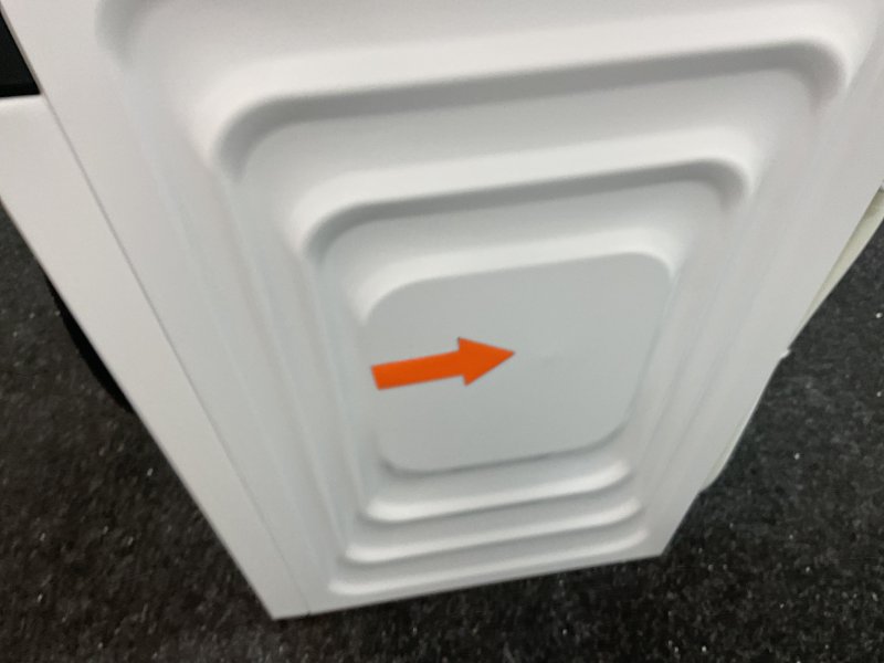 Beko wasmachine BM3WFT3841B1 - EnergySpin - 8 kg