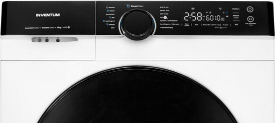 Inventum wasmachine VWM9010W - 9kg