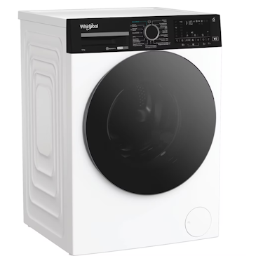 Whirlpool wasmachine WPM 27W ADS BE - 12 kg - Wit