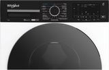 Whirlpool wasmachine WPM 27W ADS BE - 12 kg - Wit