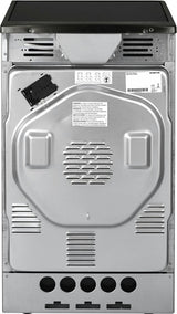 Inventum inductie fornuis VFI5042ZWA - Zwart