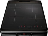 Inventum inductie fornuis VFI5042ZWA - Zwart