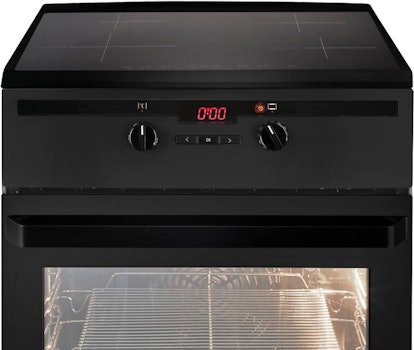 Inventum inductie fornuis VFI5042ZWA - Zwart