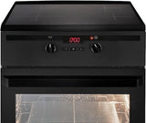 Inventum inductie fornuis VFI5042ZWA - Zwart