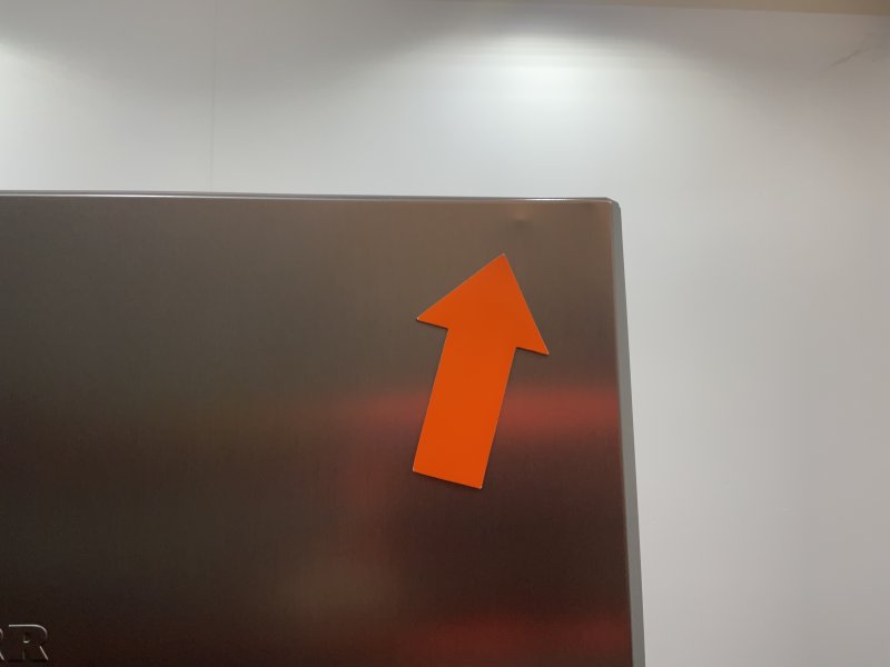 Liebherr koelkast CBNsfc 572i Plus - Zilver