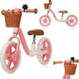 Lionelo Alex Plus – Loopfiets vanaf 3 jaar – 12” 