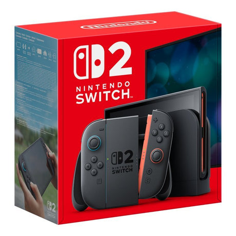 Nintendo Switch 2 - Zwart