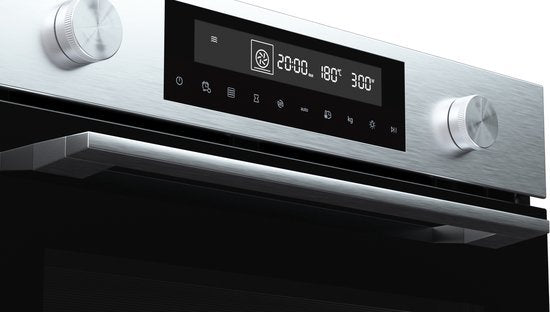 ETNA inbouw combi-oven CM450RVS - 50L