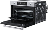 ETNA inbouw combi-oven CM450RVS - 50L