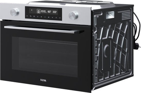 ETNA inbouw combi-oven CM450RVS - 50L