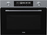ETNA inbouw combi-oven CM450RVS - 50L