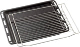 ETNA inbouw combi-oven CM450RVS - 50L