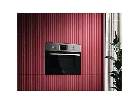 AEG inbouw heteluchtoven OO5NK4W0M CombiCook - met Magnetron