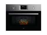 AEG inbouw heteluchtoven OO5NK4W0M CombiCook - met Magnetron