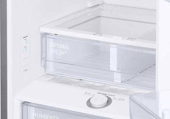 Samsung koelkast RB38C603CS9 - Zilver
