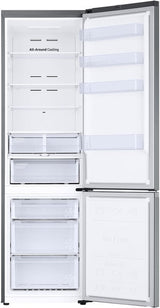 Samsung koelkast RB38C603CS9 - Zilver