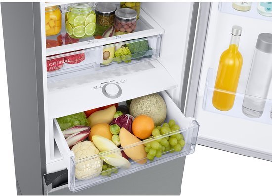 Samsung koelkast RB38C603CS9 - Zilver