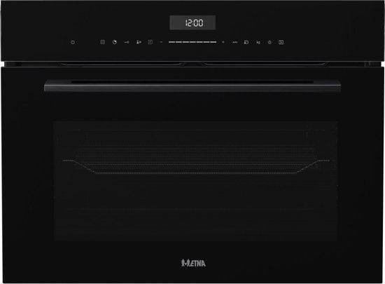 ETNA inbouwoven met magnetronfunctie CM250ZT