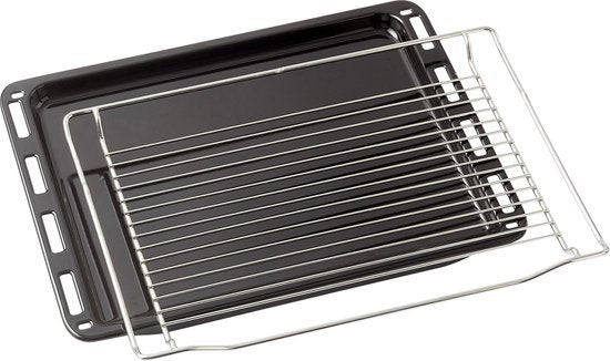 ETNA inbouwoven met magnetronfunctie CM250ZT