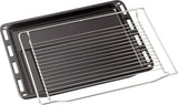 ETNA inbouwoven met magnetronfunctie CM250ZT