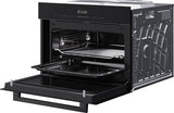 ETNA inbouwoven met magnetronfunctie CM250ZT