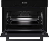 ETNA inbouwoven met magnetronfunctie CM250ZT