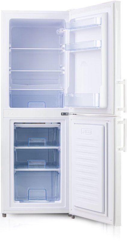 DOMO koelkast DO91304C - 138L - Wit 143CM