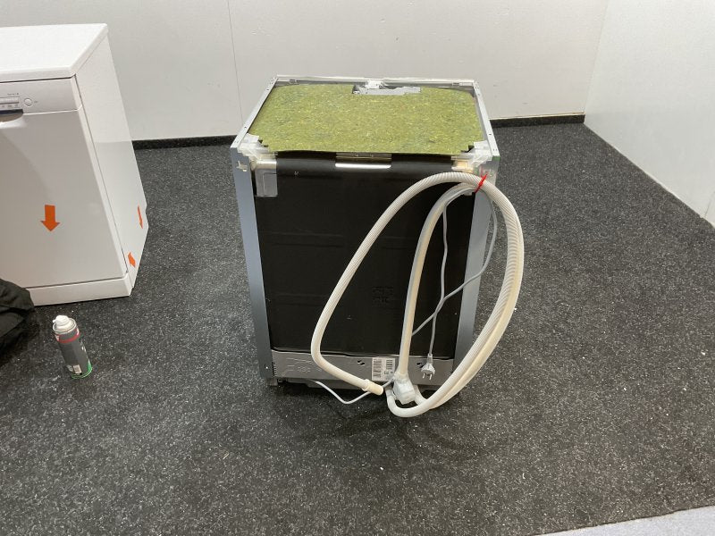 Bosch inbouwvaatwasser SMV6YCX00E - Home Connect