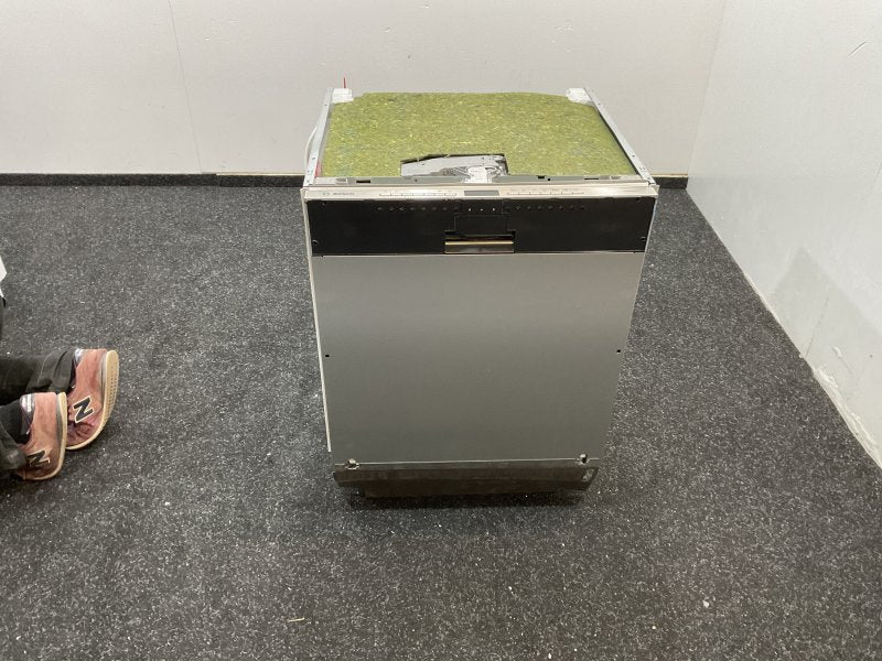 Bosch inbouwvaatwasser SMV6YCX00E - Home Connect