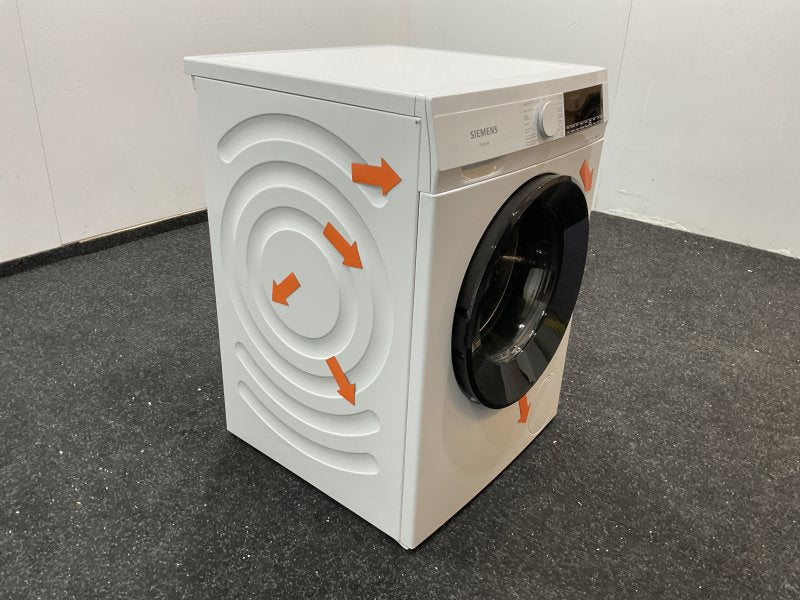 Siemens wasmachine WG44G2ZMFG - iQ500 - NL/FR