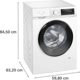 Siemens wasmachine WG44G2ZMFG - iQ500 - NL/FR