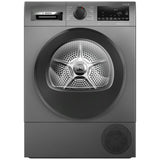 Bosch warmtepompdroger WQG235DRNL Serie 6 - Grijs