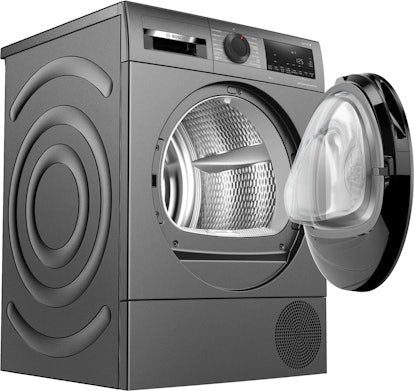 Bosch warmtepompdroger WQG235DRNL Serie 6 - Grijs