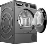 Bosch warmtepompdroger WQG235DRNL Serie 6 - Grijs